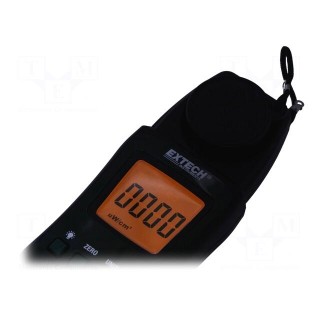 Meter: UV | LCD,with a backlit | 1÷3999uW/cm2 | 133x48x23mm | 90g