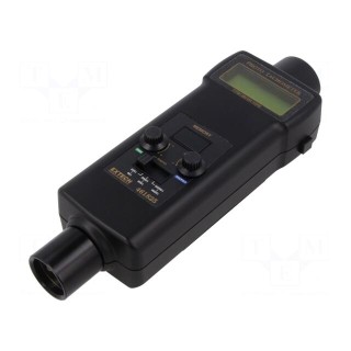 Tachometer | 0,2÷6560ft/min | 215x65x38mm | Equipment: case