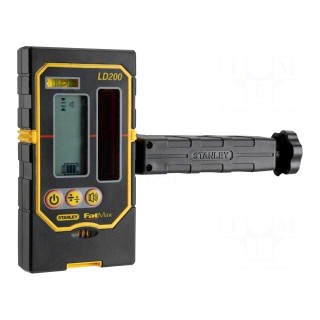 Detector for rotating laser | Kit: mounting holder | IP66