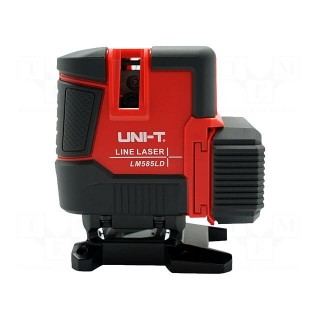 Laser level | Meas.accur: ±(3mm/10m) | Range: 30m | Laser class: 2