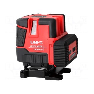 Laser level | Meas.accur: ±(3mm/10m) | Range: 30m | Laser class: 2
