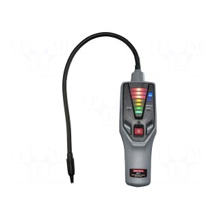 Meter: leak detectors | Features: low battery indicator