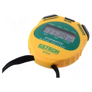 Meter: stop watch | LCD | Features: calendar,waterproof enclosure
