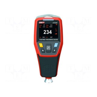 Tester: coating thickness tester | LCD,TFT 2" (320x240)