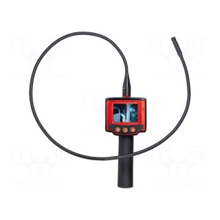 Inspection camera | Display: LCD 2,4" | Cam.res: 480x234 | Len: 0.9m