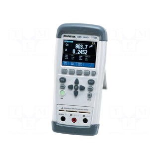 LCR meter | touch screen,LCD TFT 2,8" | (50000) | 50mΩ÷10MΩ