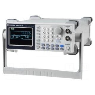 Generator: function | LCD 3,5" | Channels: 1 | f range: 5÷150MHz