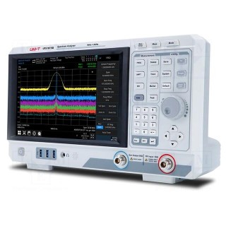 Spectrum analyzer | 0.009÷1500MHz | HDMI,LAN,USB | Resolution: 1Hz