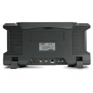 Spectrum analyzer | 9kHz÷1.5GHz | LAN,USB device,USB Host,VGA