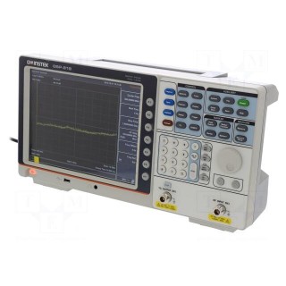 Spectrum analyzer | In.imp: 50Ω | 0.015÷1800MHz | LAN,USB | 5g
