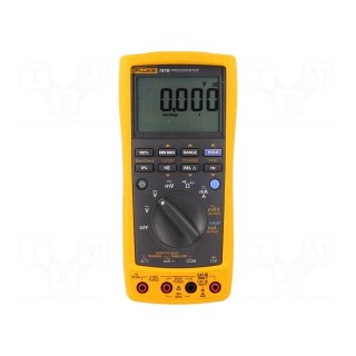 Meter: multimeter calibrator | VDC: 0,1m÷400mV,1m÷4/40/400/1000V