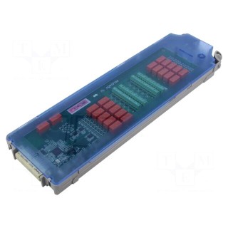 Module: multiplexer | Ch: 40 | 80ch/s | 300V | DAQ-9600,DAQ-9600-GPIB