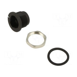 Accessories: mounting adapter | 620 | Body: black
