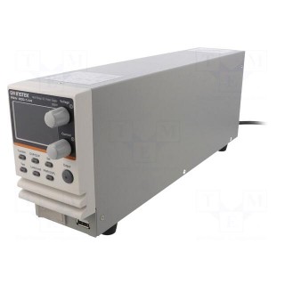 Power supply: programmable laboratory | Ch: 1 | 0÷800VDC | 1.44A