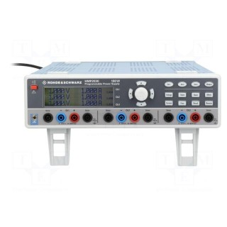 Power supply: programmable laboratory | Channels: 3 | 0÷32VDC | 0÷5A