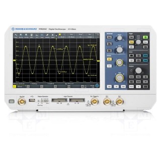 Oscilloscope: digital | Ch: 2 | 300MHz | 20Mpts | colour,LCD TFT 10,1"