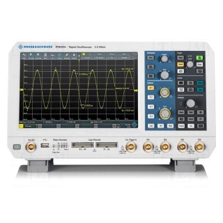 Oscilloscope: digital | Ch: 2 | 300MHz | 20Mpts | colour,LCD TFT 10,1"