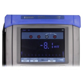 Handheld oscilloscope | 100MHz | 8bit | colour,LCD TFT 5,6" | Ch: 2