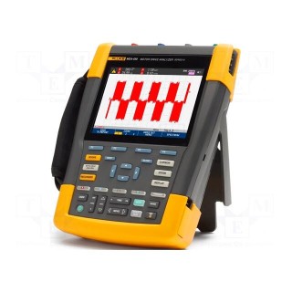 Meter: motor drive analyzer | 500MHz | colour,LCD | Ch: 4 | Automotive