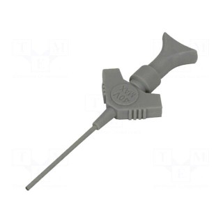 Clip-on probe | 1A | grey | 40V