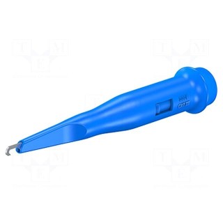 Clip-on probe | blue | 60.5mm