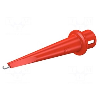 Clip-on probe | red | 90.2mm