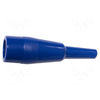 Insulator | 5kV | blue | PVC | 89mm | BU-27