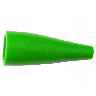 Insulator | 5kV | green | PVC | 43mm | BU-85