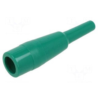 Insulator | 5kV | green | PVC | 89mm | BU-27