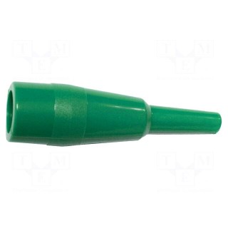 Insulator | 5kV | green | PVC | 89mm | BU-27