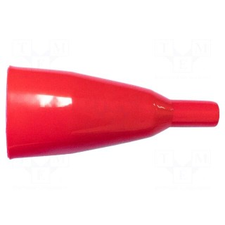 Insulator | 5kV | red | PVC | 127mm | BU-21