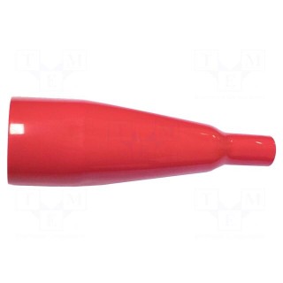 Insulator | 5kV | red | PVC | 224mm | BU-33C