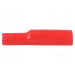 Insulator | 5kV | red | PVC | 41mm | BU-30BL,BU-30TBO