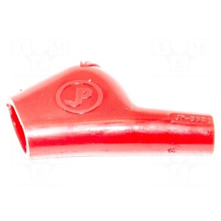 Insulator | red | PVC