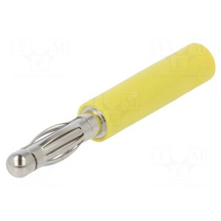 Adapter | 4mm banana | banana 2mm socket,banana 4mm plug | 10A
