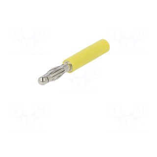 Adapter | 4mm banana | banana 2mm socket,banana 4mm plug | 10A