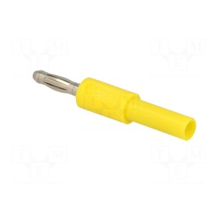 Adapter | banana 4mm socket,banana 4mm plug | 10A | 33VAC | 70VDC