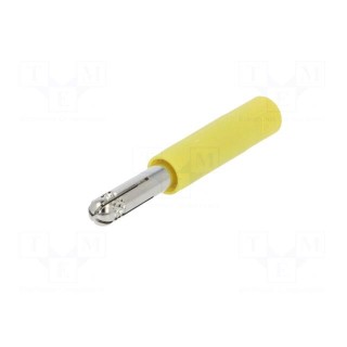 Adapter | 4mm banana | banana 4mm socket,banana 4mm plug | 32A | 1kV
