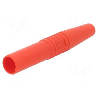 Red | Overall len: 50mm | Socket size: 4mm | LS425-SL,LS425-SL/N