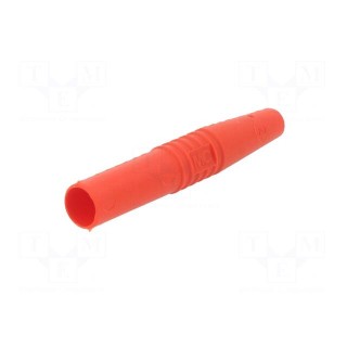 Red | Overall len: 50mm | Socket size: 4mm | LS425-SL,LS425-SL/N