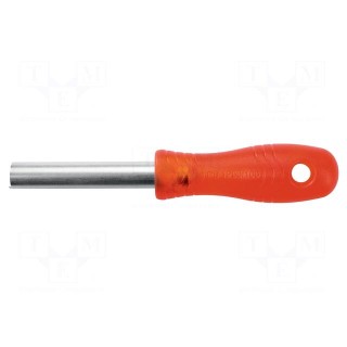 Tool: nut mounting tool