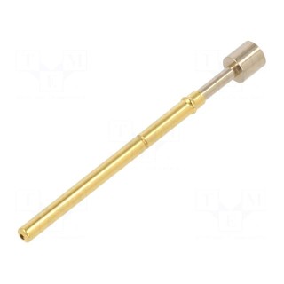 Test needle | Operational spring compression: 3.3mm | 3A,4A | Ø: 3mm