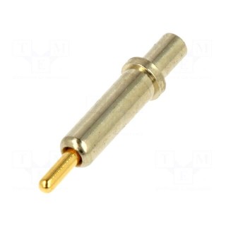 Test needle | Operational spring compression: 1.52mm | 3A | 0.8N