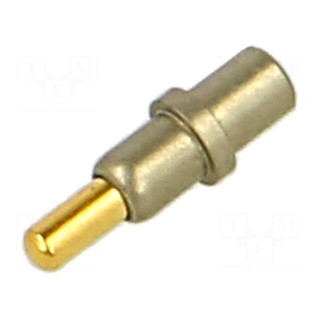 Test needle | Operational spring compression: 1.7mm | 2A | Ø: 0.95mm