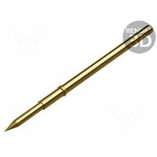 Test needle | Operational spring compression: 3.3mm | 3A,4A | 1.5N