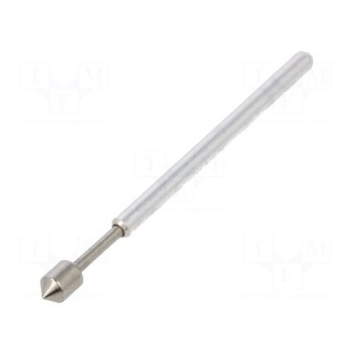 Test probe | Operational spring compression: 3.4mm | 3A