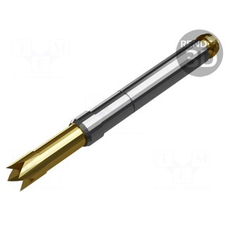 Test needle | Operational spring compression: 3.4mm | 4A,5.5A