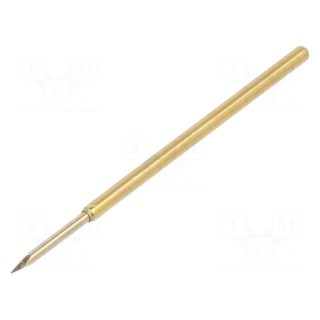 Test needle | Operational spring compression: 4.2mm | 3A,4A | 1N