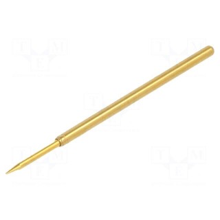 Test needle | Operational spring compression: 4.2mm | 3A,4A | 2.5N