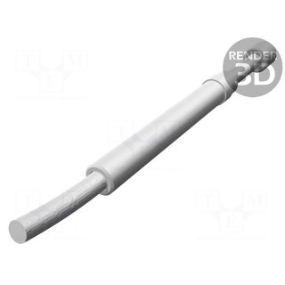 Test needle | Operational spring compression: 4mm | Ø: 2mm | TK18LED